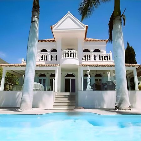 Villa Ocean Palm, Heated Pool! Costa Adeje  Exterior foto